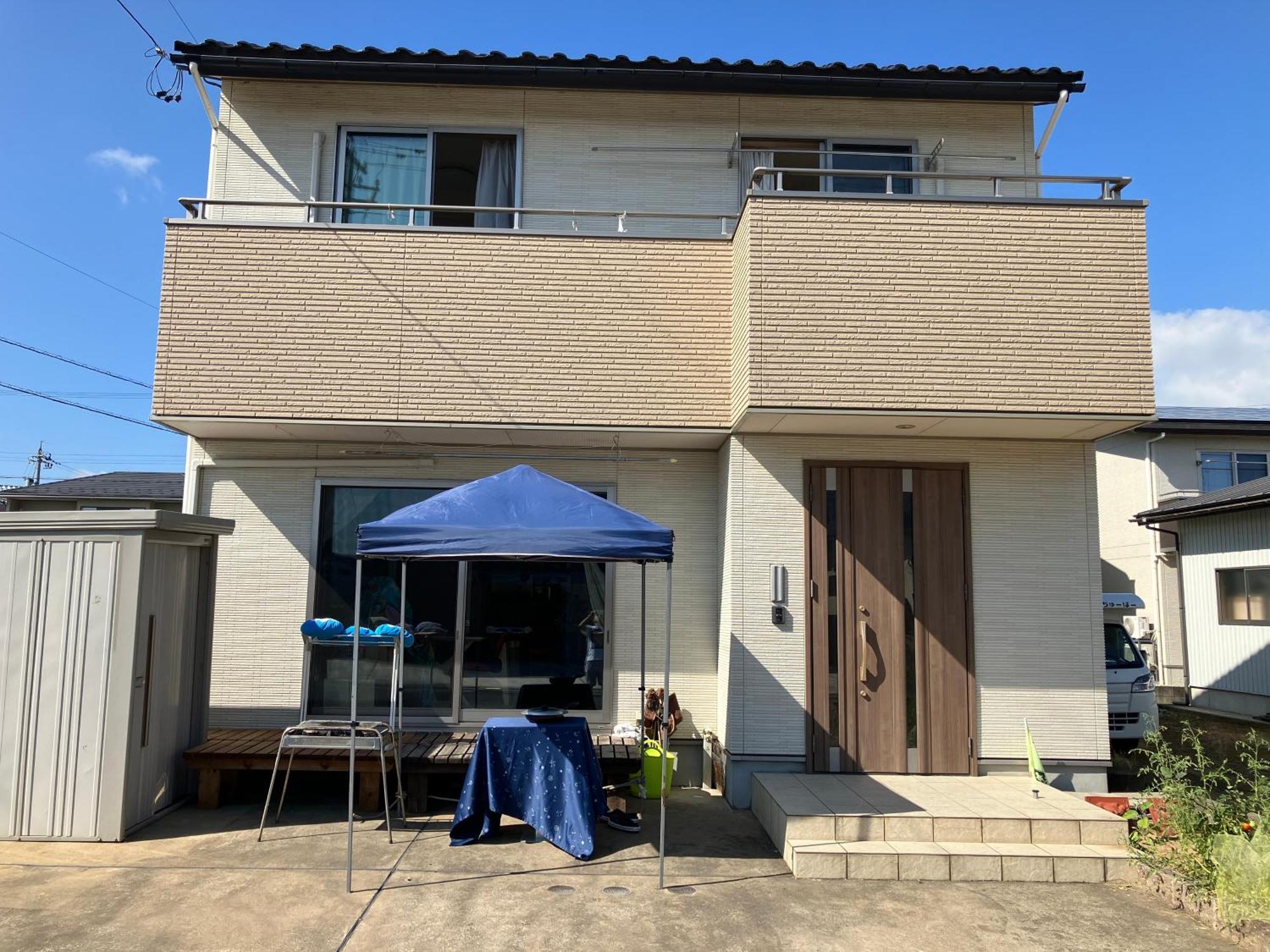 オルちゅーばーハウス#Youtuberオーナー滞在型#一軒家の各部屋をご提供#内鍵ありoruchuba House Fukui Esterno foto